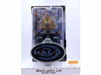 Prophet of Mercy Halo 2 2006 Joyride Action Figure NEW MOSC SEALED