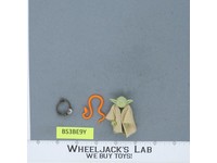 Yoda Orange Snake Star Wars ESB Empire Strikes Back 1980 Kenner Action Figure