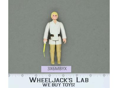 Luke Skywalker Farmboy 100% Complete Star Wars No Repro 1977 Action Figure