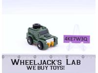 Brawn 100% Complete Vintage 1985 G1 Transformers Hasbro Action Figure
