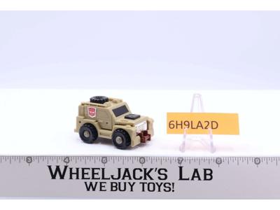 Outback 1986 G1 Transformers Toyota Land Cruiser Hasbro Action Figure Vintage