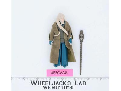 Bib Fortuna 100% Complete Star Wars ROTJ 1983 Vintage Kenner NO REPRO