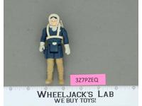 Han Solo Hoth Star Wars ESB 1980 Vintage Kenner Action Figure No Repro