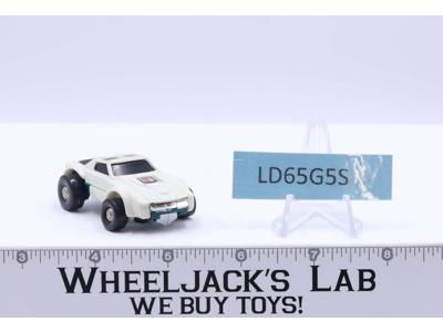 Tailgate 100% Complete 1986 Vintage G1 Transformers Action Figure Trans Am
