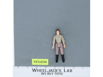 Princess Leia Organa Combat Poncho Star Wars ROTJ 1984 Vintage Kenner