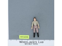 Princess Leia Organa Combat Poncho Star Wars ROTJ 1984 Vintage Kenner