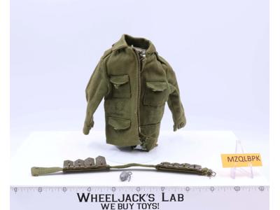 GI Joe Action Soldier Combat Field Jacket Set 1964 12" Accessory