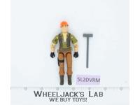 Tollbooth V1 100% Complete G.I. Joe 1985 Hasbro Vintage Action Figure