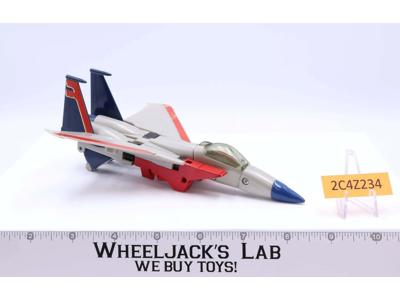Starscream Vintage 1985 G1 Transformers Hasbro Action Figure