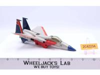 Starscream Vintage 1985 G1 Transformers Hasbro Action Figure
