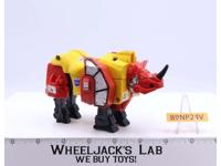 Headstrong METAL Predaking Vintage 1986 G1 Transformers Hasbro Action Figure
