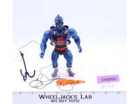 Webstor 100% Complete He-Man MOTU Mattel Masters of the Universe 1984 Mattel