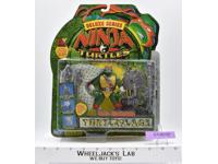 Raph Deluxe Series Teenage Mutant Ninja Turtle TMNT Turtleflage Playmates MOSC