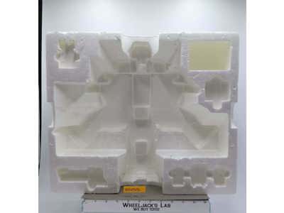 Trypticon INSERT ONLY 1986 Action Figure Vintage Hasbro G1 Transformers