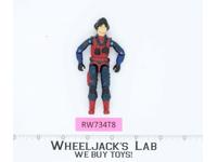 Scrap Iron V1 G.I. Joe 1984 Hasbro Vintage Action Figure