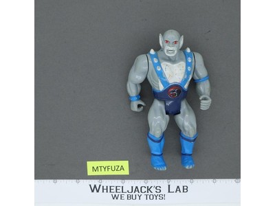 Panthro WORKS Thundercats 1985 LJN 7" Vintage Action Figure