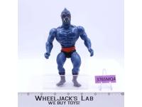 Webstor He-Man MOTU Mattel Masters of the Universe 1984 Mattel Action Figure