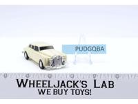 Tux MR-46 Enemy Robot Limo Gobots 1984 Tonka Action Figure