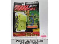 Dirtbag Decepticon Auto Rollers G2 Transformers 1994 Hasbro Figure MOSC SEALED