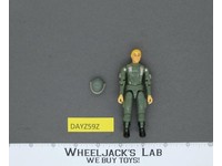 Hawk V1 Straight Arms 100% Complete G.I. Joe 1982 Hasbro Vintage Action Figure