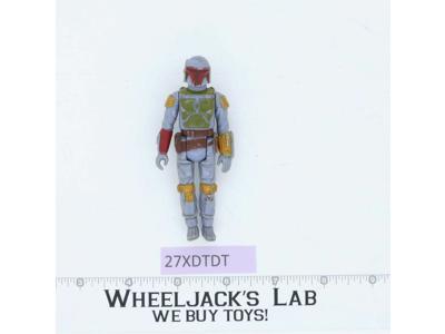 Boba Fett Star Wars 1979 Kenner Vintage Action Figure