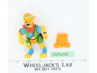 Walkabout Teenage Mutant Ninja Turtles TMNT Playmates 1991 Vintage Action Figure