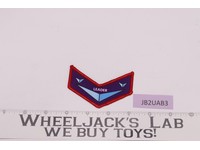 Activision Starmaster Leader 80's Atari Embroidered Patch, Unused