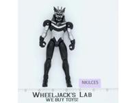 Black Bat Jungle Fury Power Rangers 2007 Bandai 6" Action Figure