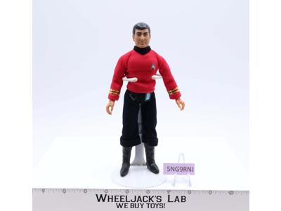 Scotty Star Trek 1974 Mego Vintage 8" Action Figure