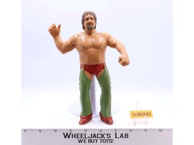 Terry Funk 1986 WWF LJN Titan Sports 8″ Wrestling Action Figure Vintage