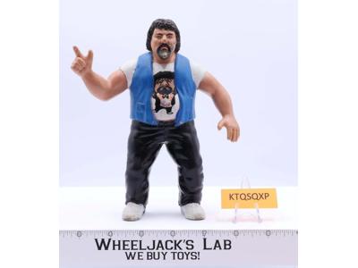 Captain Lou Albano 1986 WWF LJN Titan Sports 8" Vintage Wrestling Superstars