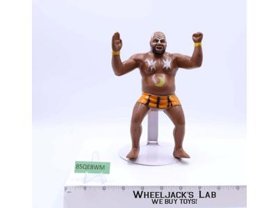 Kamala 1987 WWF LJN Titan Sports 8" Vintage Wrestling Superstars