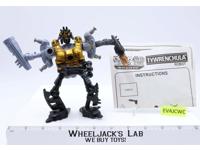 Tywrenchula Rock Em Sock Em Robots Mattel 2000 Action Figure