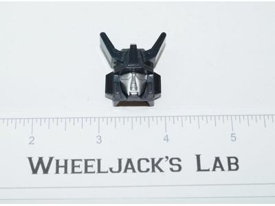 Menasor Motormaster Head Face SILVER 1986 Vintage G1 Transformers Action Figure