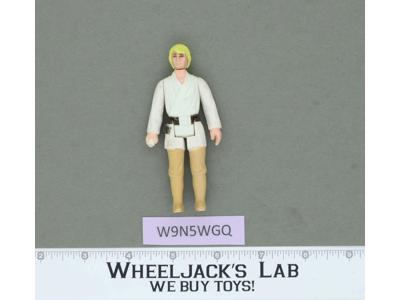 Luke Skywalker Farmboy Star Wars 1980 Vintage Kenner Action Figure
