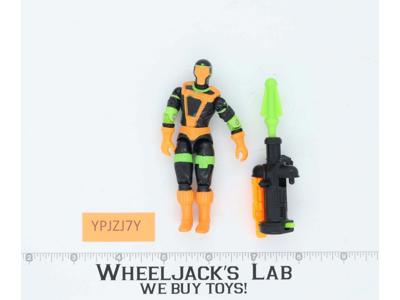 Cobra B.A.T. V2 100% Complete G.I. Joe 1991 Hasbro Vintage Action Figure