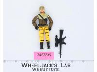 Frostbite V2 Tiger Force Complete 1988 G.I. Joe Hasbro Vintage Action Figure