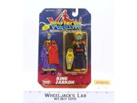 King Zarkon MOSC NEW Voltron 1984 WEP Panosh Place Vintage Action Figure
