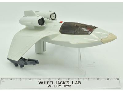 Powerjet XT-7 Captain Power 1986 Mattel Vintage