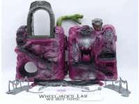 Snake Mountain He-Man Masters of the Universe MOTU 1984 Action Figure Playset