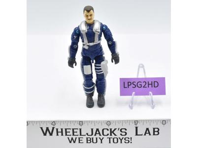 Skydive V1 G.I. Joe 1990 Hasbro Vintage Action Figure