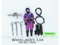 Techno-Viper V1 100% Complete G.I. Joe 1987 Hasbro Vintage Action Figure