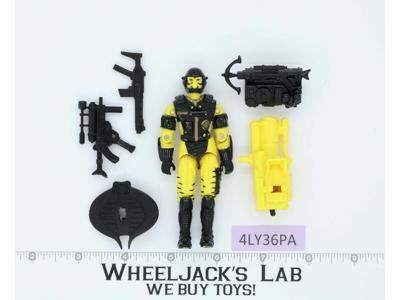 Alley Viper V2 G.I. Joe 1993 Hasbro Vintage Action Figure