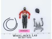 Astro Viper V1 100% Complete 1988 G.I. Joe Hasbro Vintage Action Figure