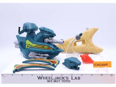 Prince Adam's Sky Sled Complete He-Man MOTU 2020 Mattel Action Figure Vehicle