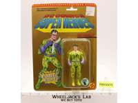 The Riddler Super Heroes DC Comics 1989 NEW MOSC Vintage Toybiz
