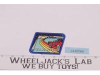 Activision Roadbusters 80's Atari Embroidered Patch with Letter