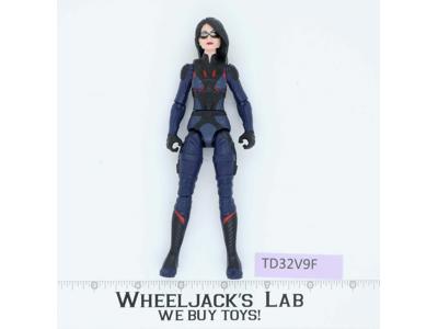 Baroness Snake Eyes Origins Movie G.I. Joe Hasbro 2020 Action Figure