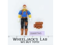 Wild Bill V2 G.I. Joe 1992 Hasbro Vintage Action Figure