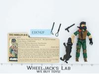 Mutt V1 100% Complete G.I. Joe 1984 Hasbro Vintage Action Figure